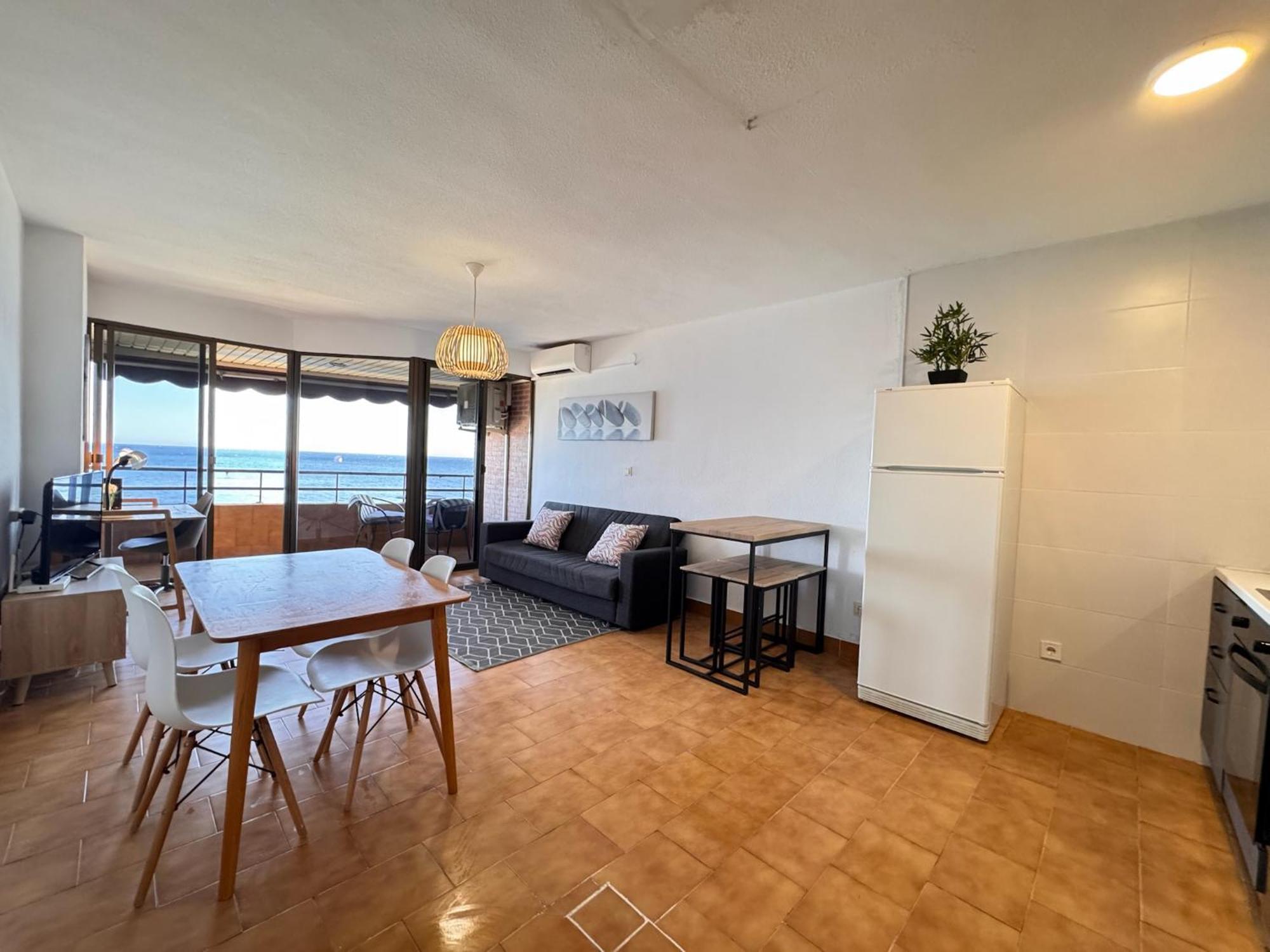 Pushe Playa Velilla Beach&tradition Appartement Almuñécar