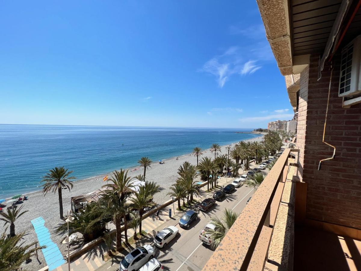 Apartament Pushe Playa Velilla Beach&tradition Almuñécar