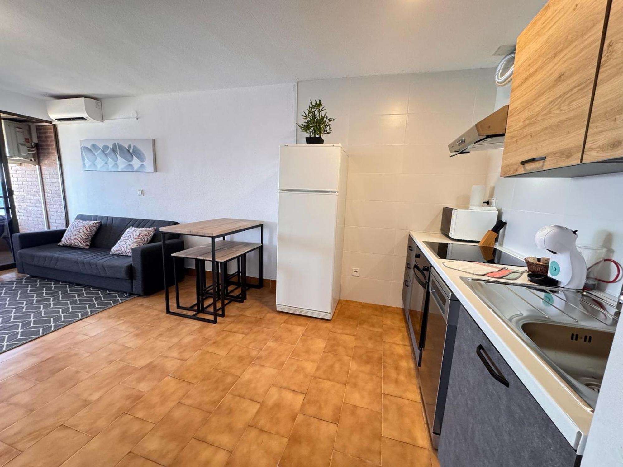 Pushe Playa Velilla Beach&tradition Appartement *